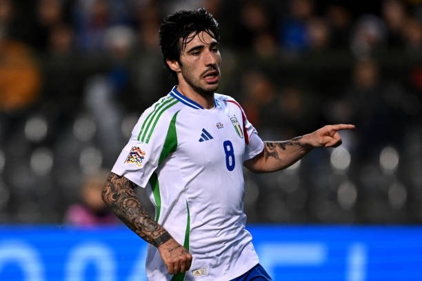 【欧国联】托纳利一锤定音！意大利1比0客胜比利时