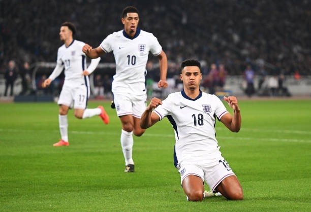 【欧国联】沃特金斯 琼斯破门，英格兰3比0客胜希腊