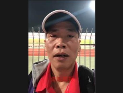 马德兴：让我们拒绝杂音，相信中国足球会好起来的