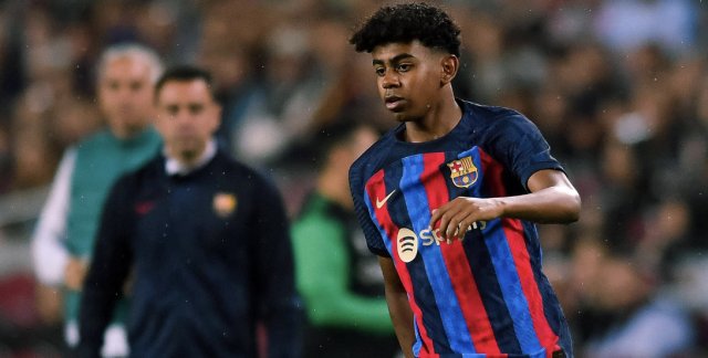 17岁的亚马尔，却有着27岁的球商