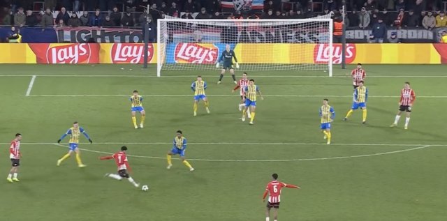 欧冠第5轮次日2粒最佳进球出炉，你喜欢哪一个