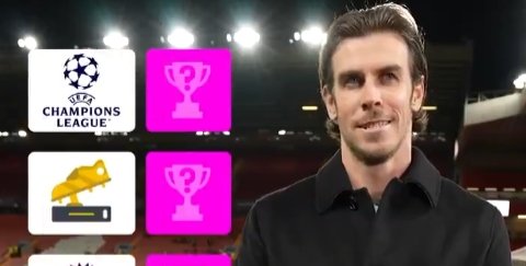 贝尔预测赛季末冠军归属