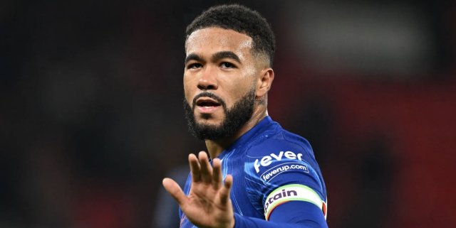 祝切尔西队长里斯·詹姆斯25周岁生日快乐！