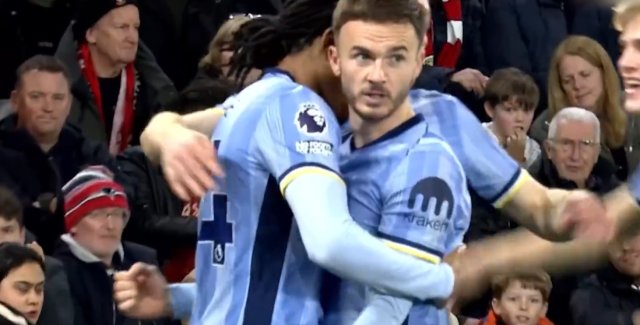 刷新纪录！麦迪逊开场36秒破门