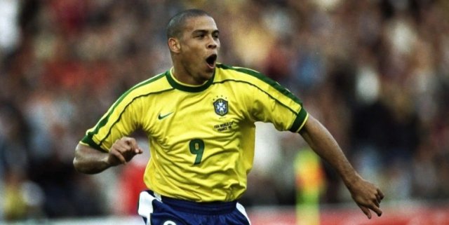 世界上只有一个罗纳尔多！