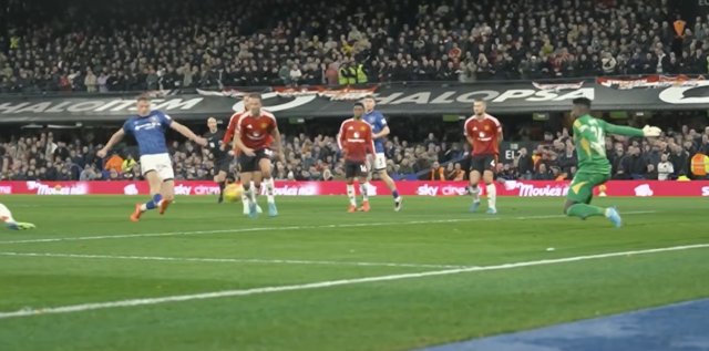 已获3次英超月最佳扑救奖，深藏不漏的奥纳纳