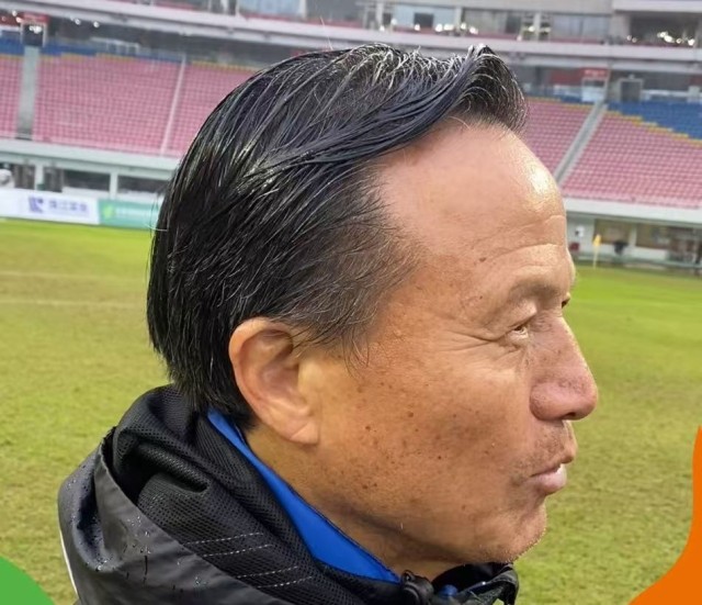 上海晋级决赛 奚志康：争取下一场比赛也取得胜利