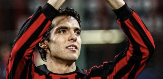 卡卡，被上帝亲吻的天才