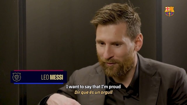 巴萨125岁生日，小白小罗MSN 瓜帅恩里克遥送祝贺