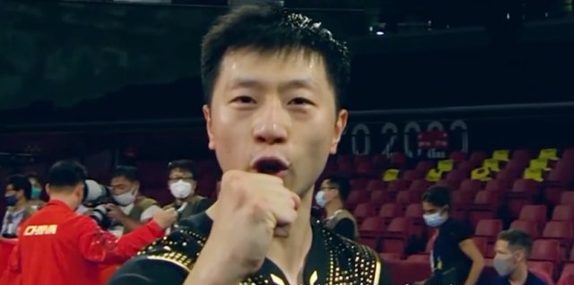 马龙奥运会演讲视频：心怀热爱，永远都是当打之年