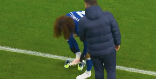 要是换了鞋马上进球，品牌方又胜一大笔广告费