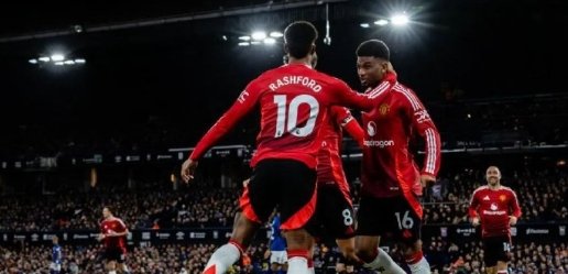 阿莫林时代的曼联首球，仅用时1分20秒