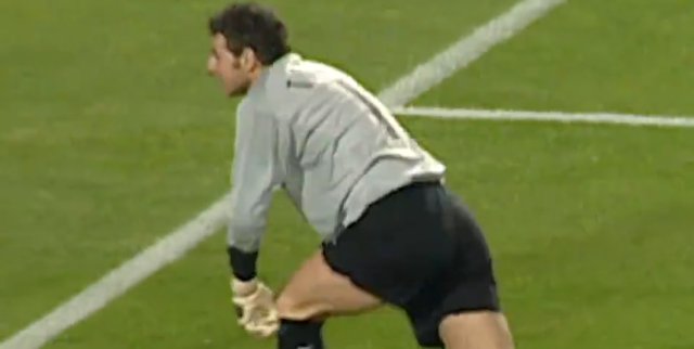 祝前国米门将托尔多53岁生日快乐!